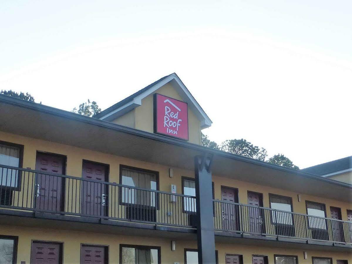 Red Roof Inn Columbus, Ms Exterior photo